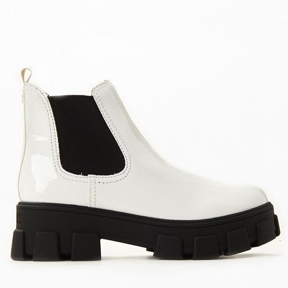 CIRCUS by Sam Edleman NY Women's White Darielle Boots - Picture 2 of 15